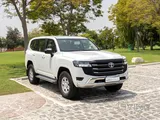 تويوتا لاند كروزر GX 2024